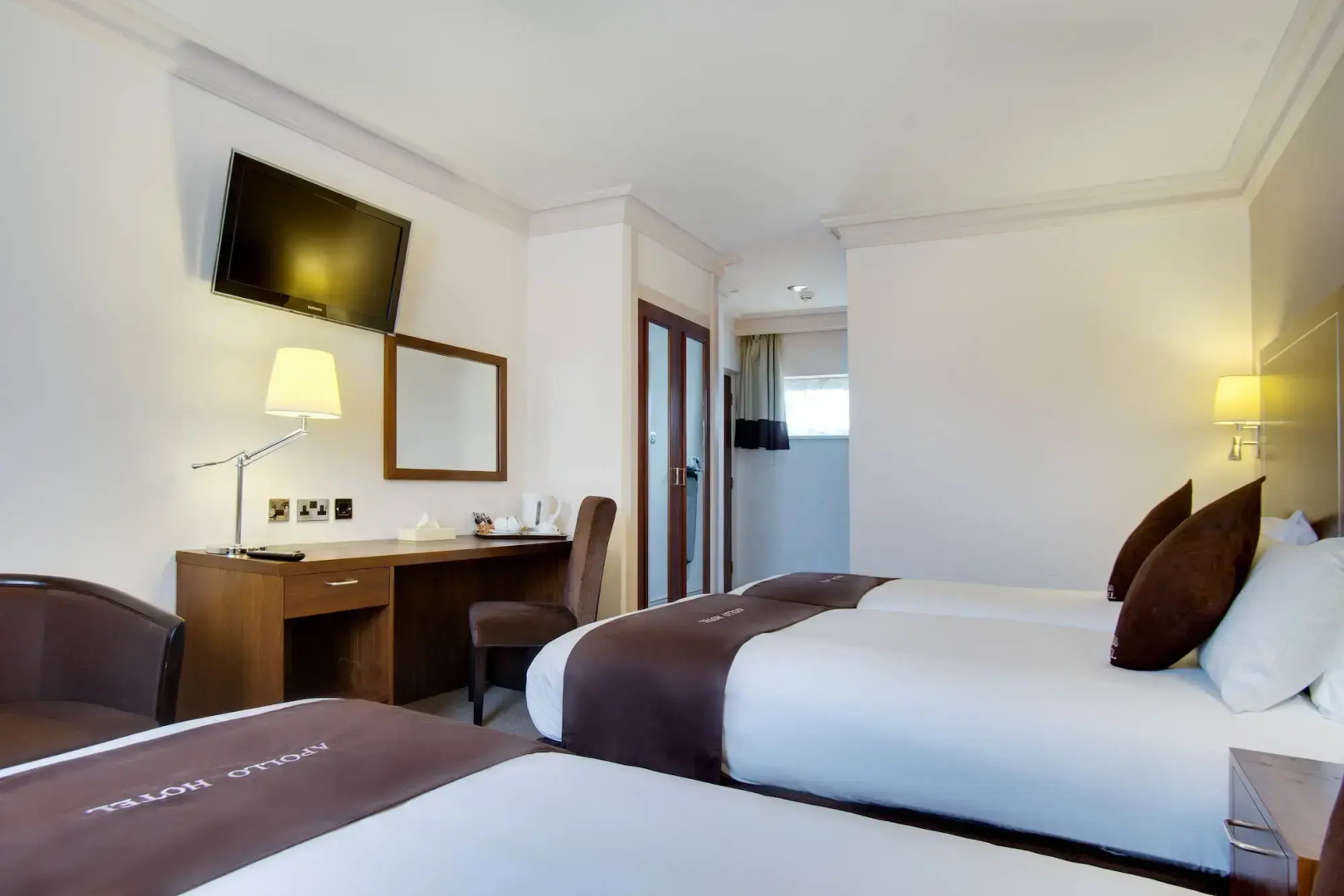 Foto - Apollo Hotel