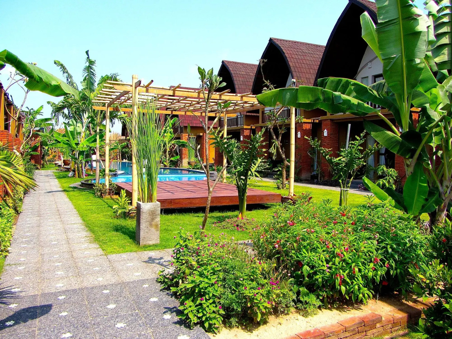 Foto - The Janan Villa