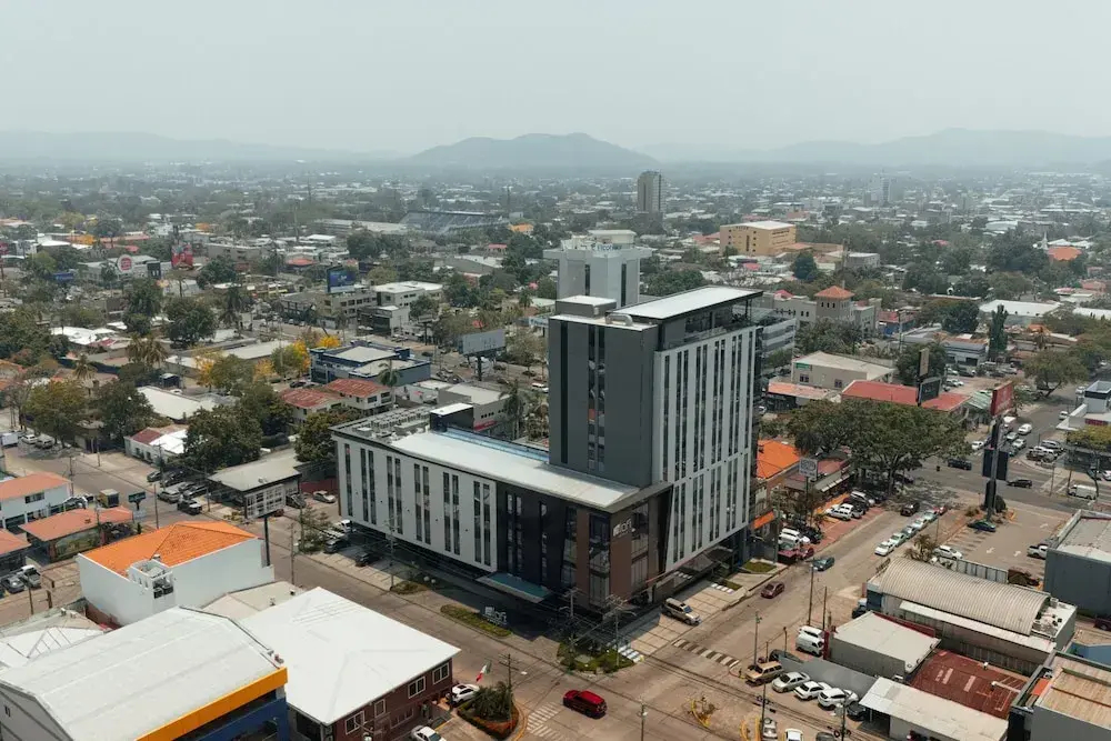 Photo - Aloft San Pedro Sula