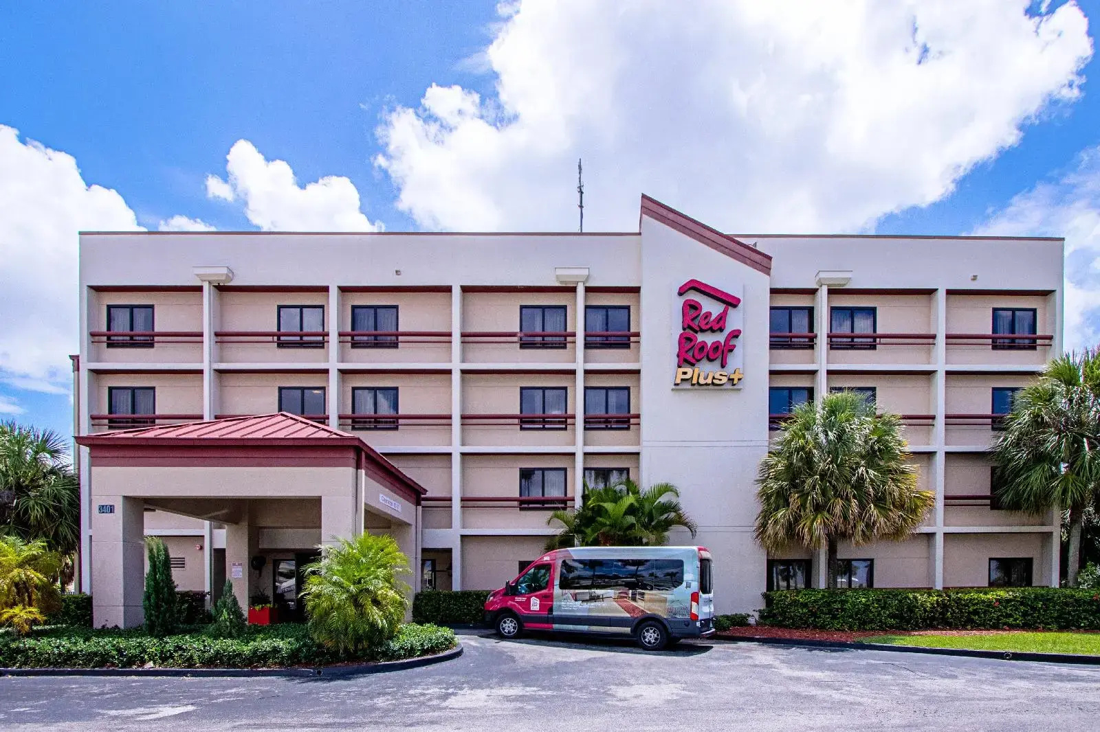 Photo - Red Roof Inn PLUS Miami Airport
