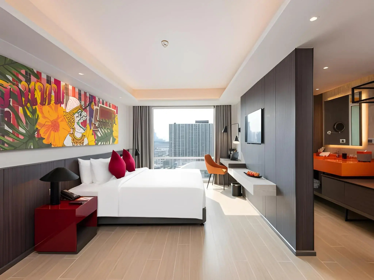 Foto - Maitria Hotel Rama 9 Bangkok - A Chatrium Collection