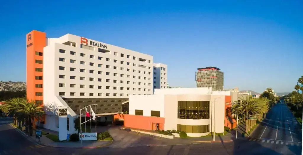 Foto - Real Inn Tijuana by Camino Real Hoteles