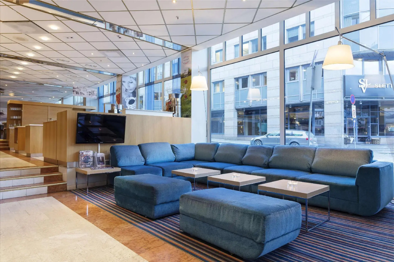 Foto - Scandic Byparken