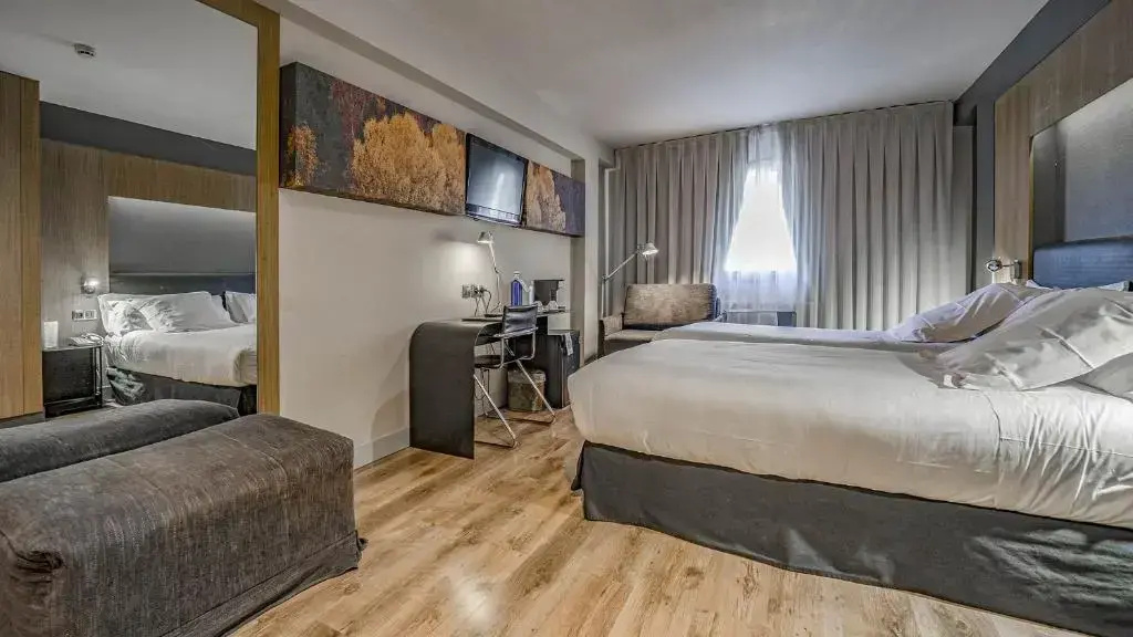 Photo - Hotel Roc Blanc & Spa