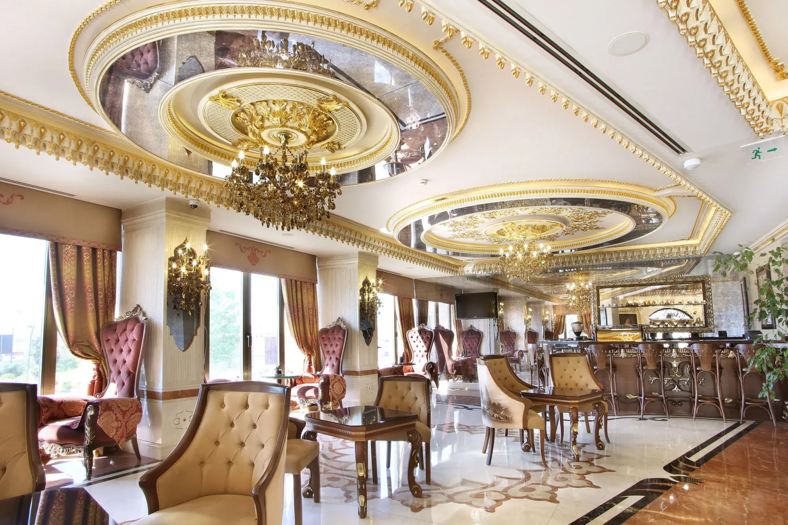 Foto - Daru Sultan Hotels Galata