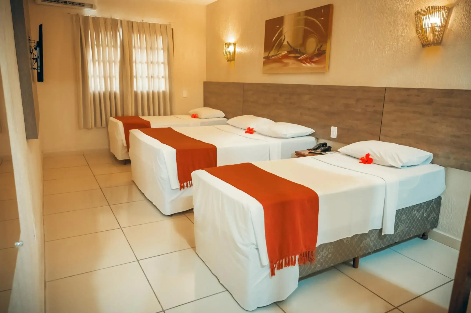 Foto - Ayla Praia Hotel Centro Porto Segur