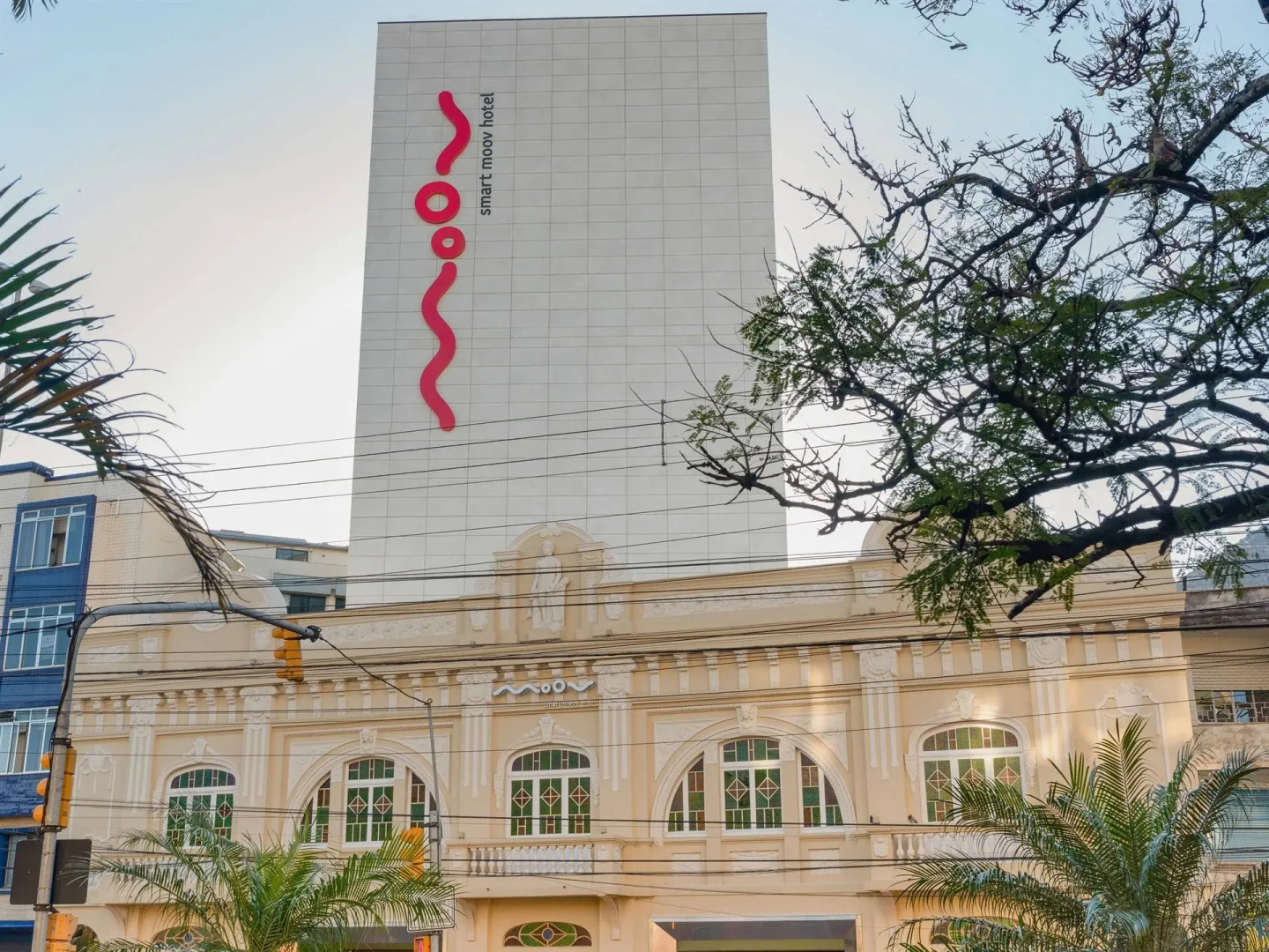 Foto - Hotel Moov Porto Alegre