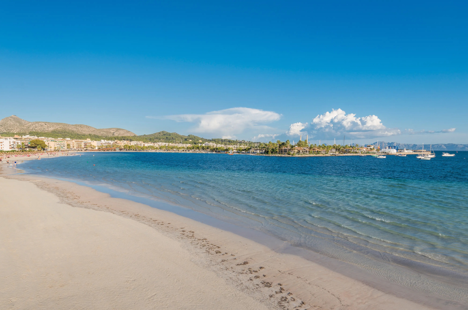 Photo - Alcudiamar Marina Residence Hotel