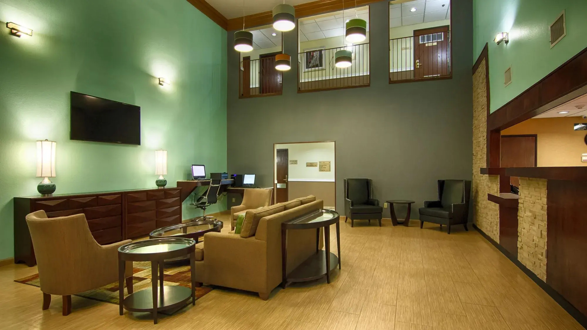 Foto - Best Western Plus The Woodlands