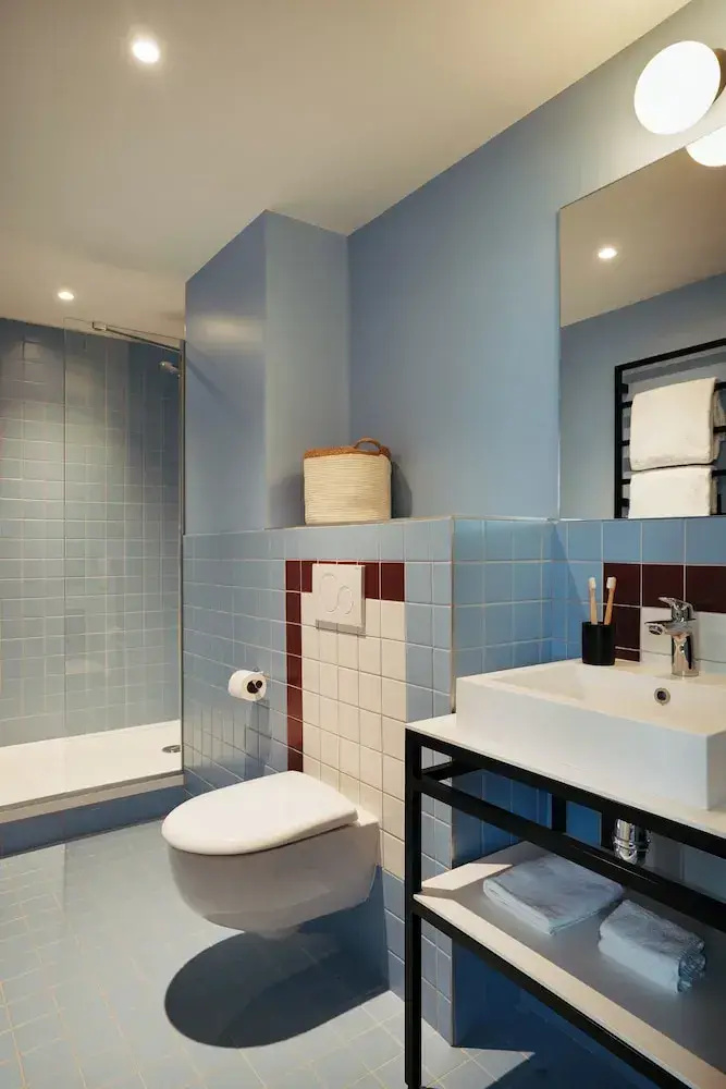 Foto - Edgar Suites Montrouge