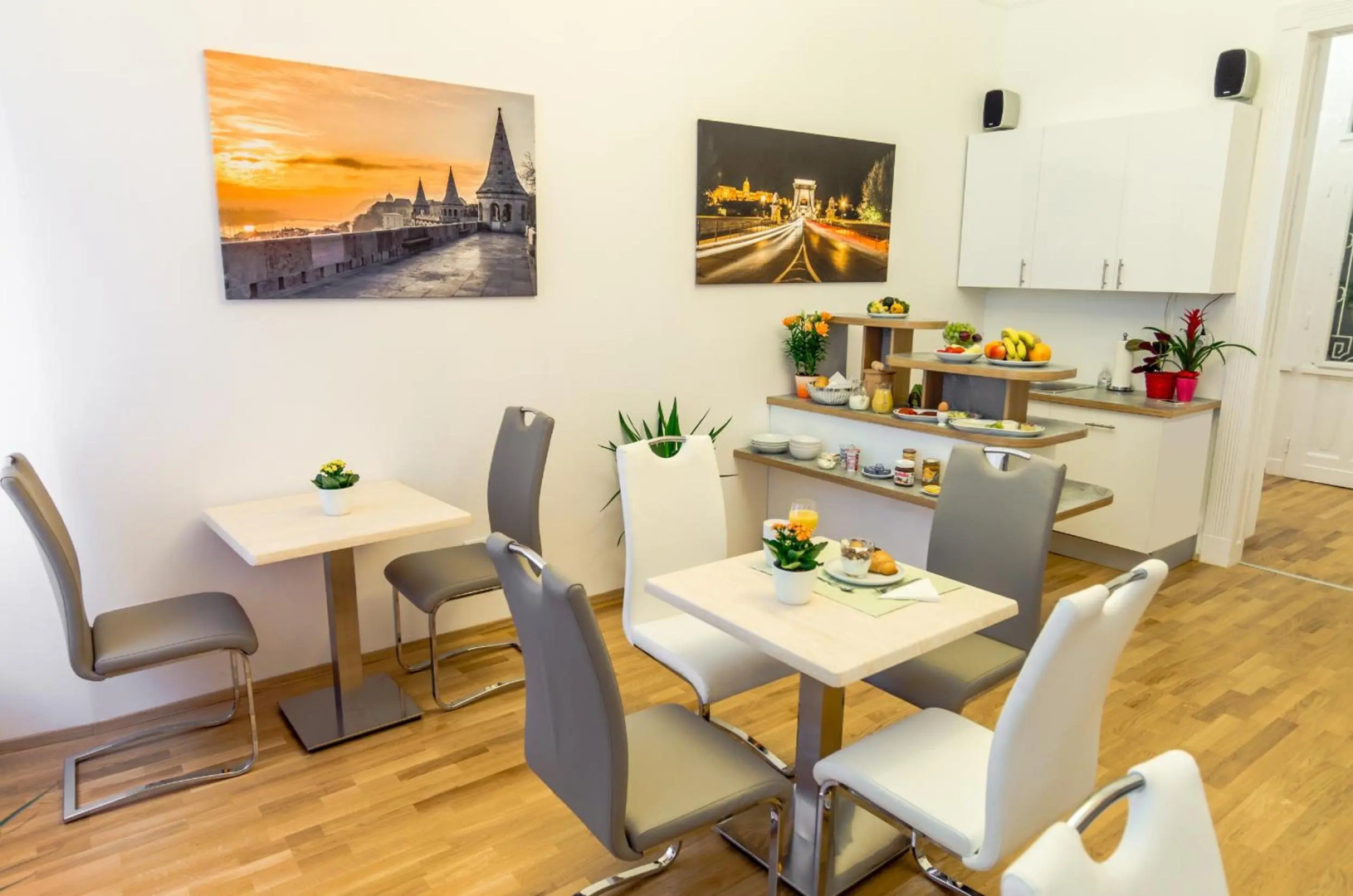 Foto - Anabelle Bed and Breakfast Budapest