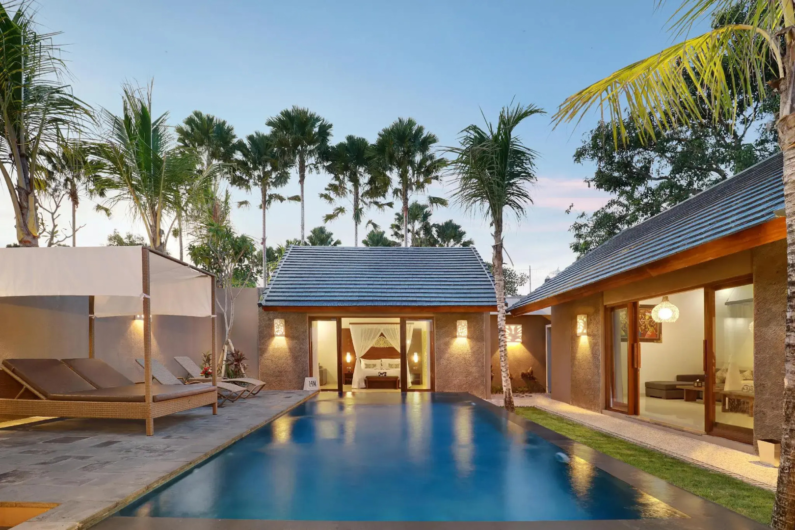 Foto - Lumbini Luxury Villas and Spa