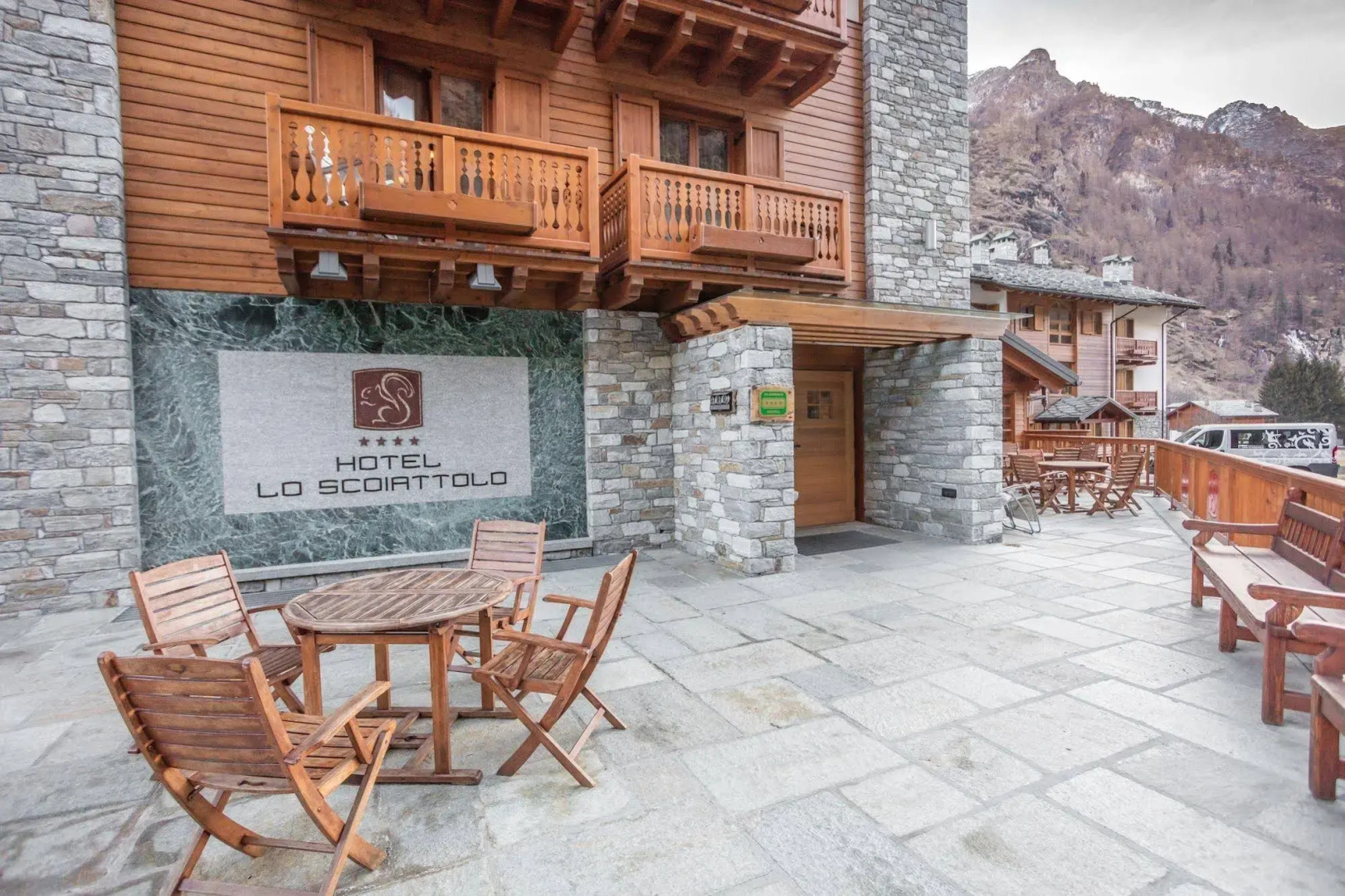 Photo - Lo Scoiattolo Hotel