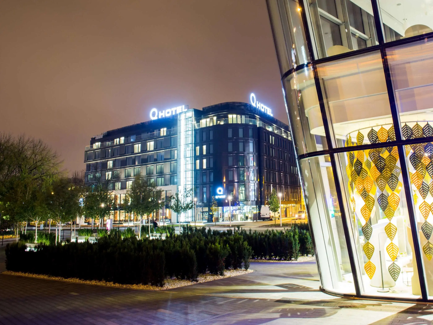 Photo - Q Hotel Plus Kraków