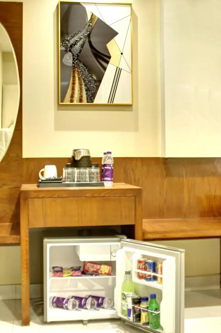 Photo - The Leena International-Near Connaught Place & New Delhi Railway Station