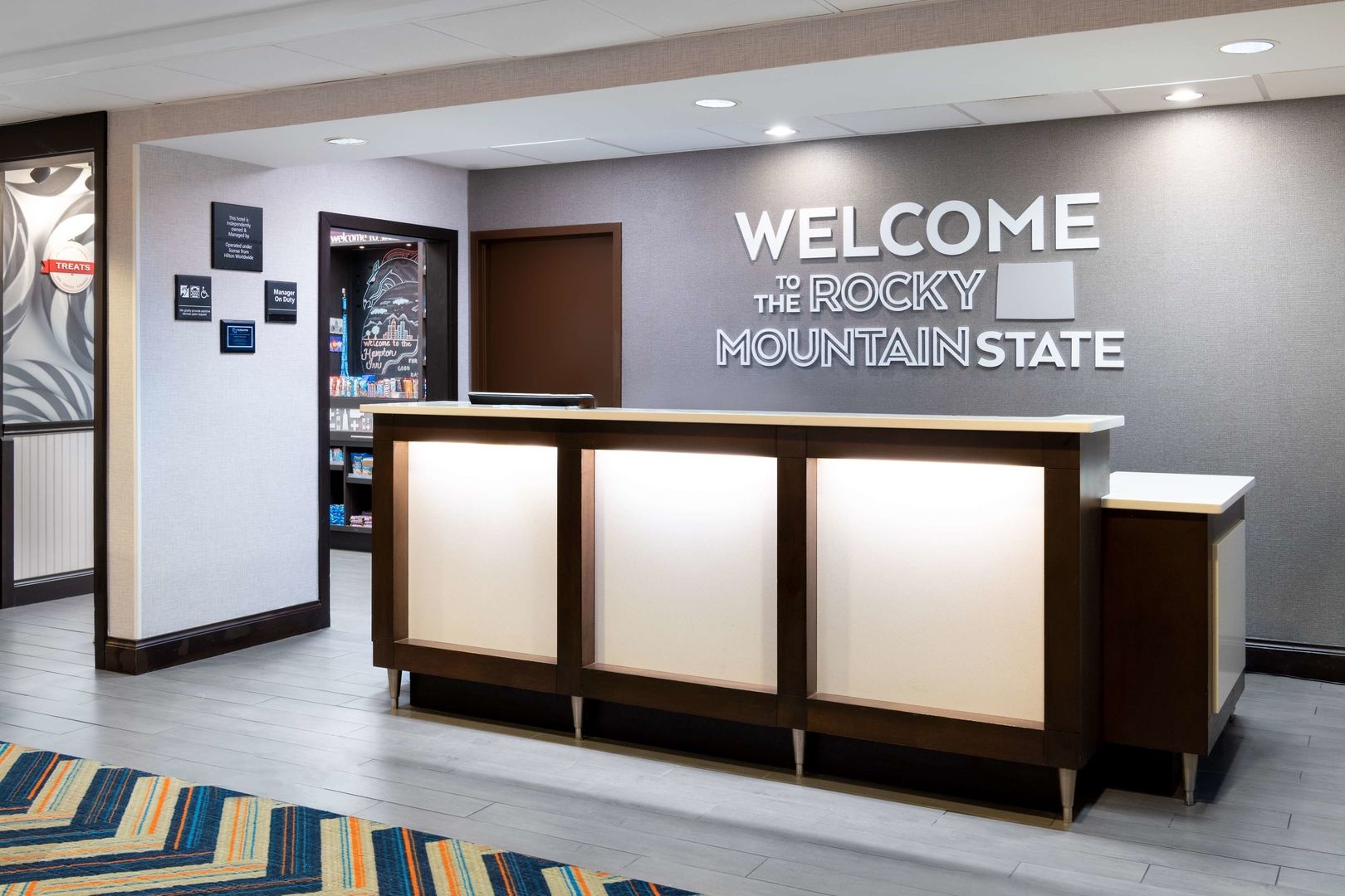 Foto - Hampton Inn Denver-International Airport