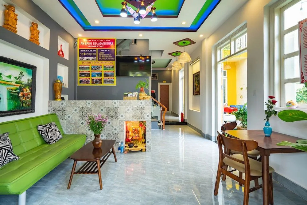 Foto - An Bang Sea Adventure Homestay Hoi An