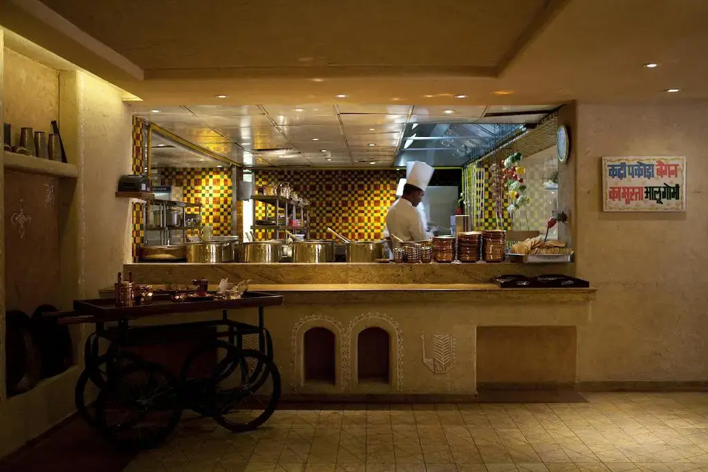 Foto - Taj Surajkund Resort & Spa, Delhi NCR