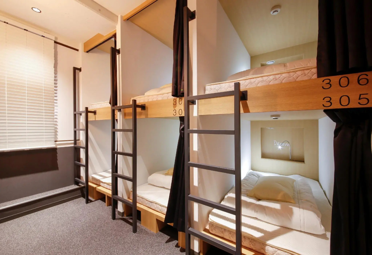 Foto - White Hostel Shinsaibashi