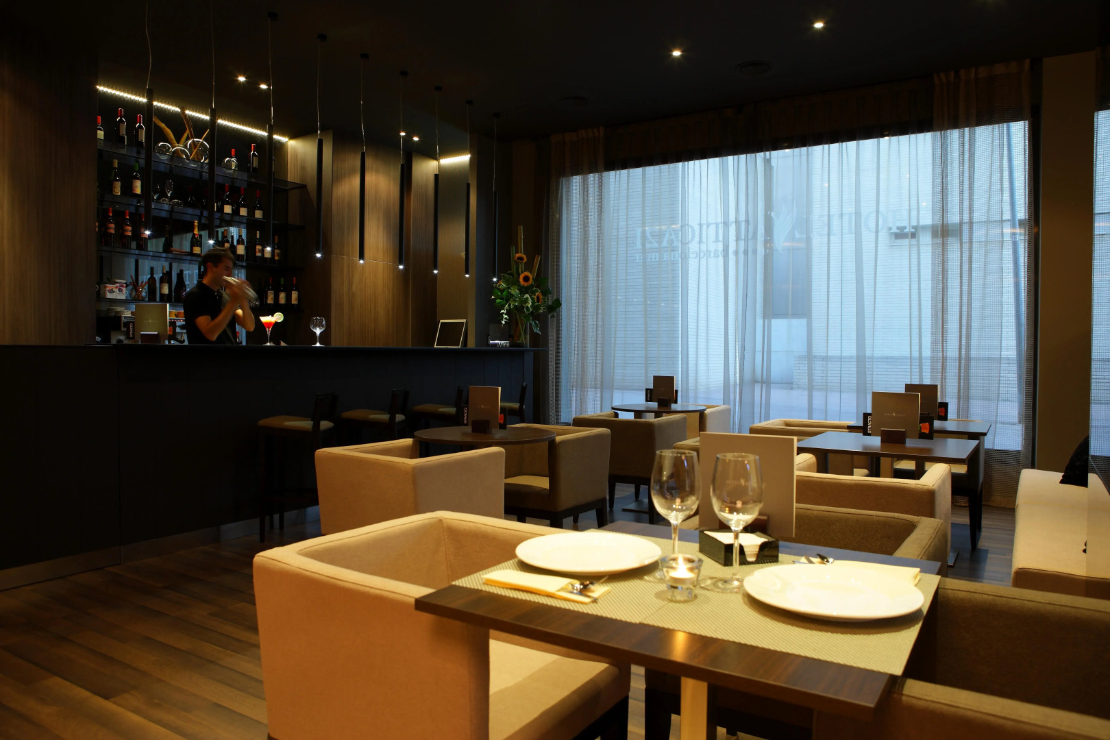 Photo - Attica 21 Barcelona Mar