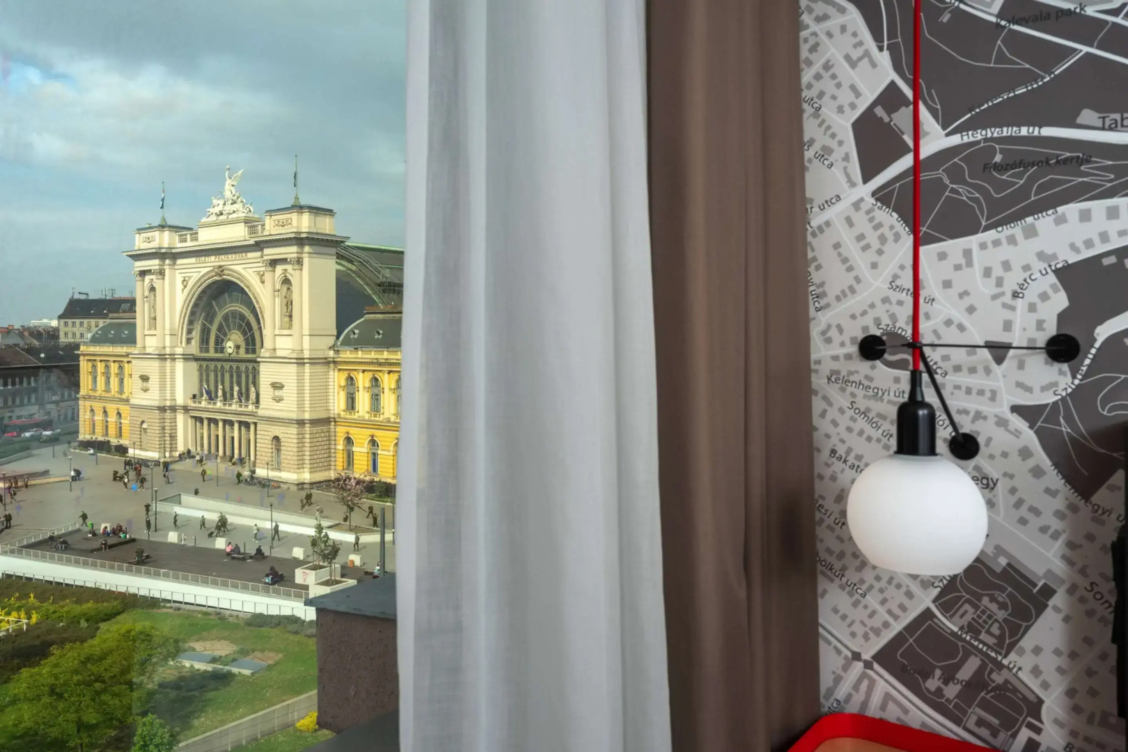 Foto - IntercityHotel Budapest