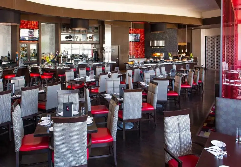 Foto - Renaissance Boston Patriot Place Hotel