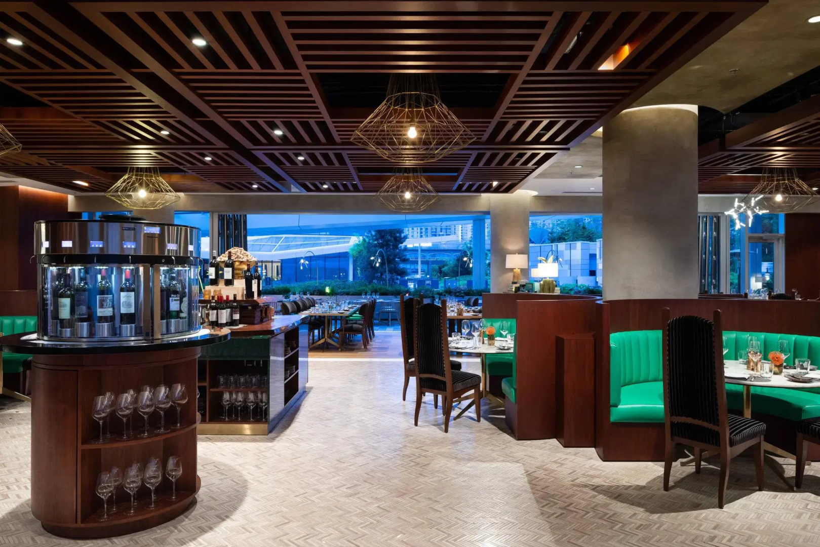 Foto - JW Marriott Parq Vancouver