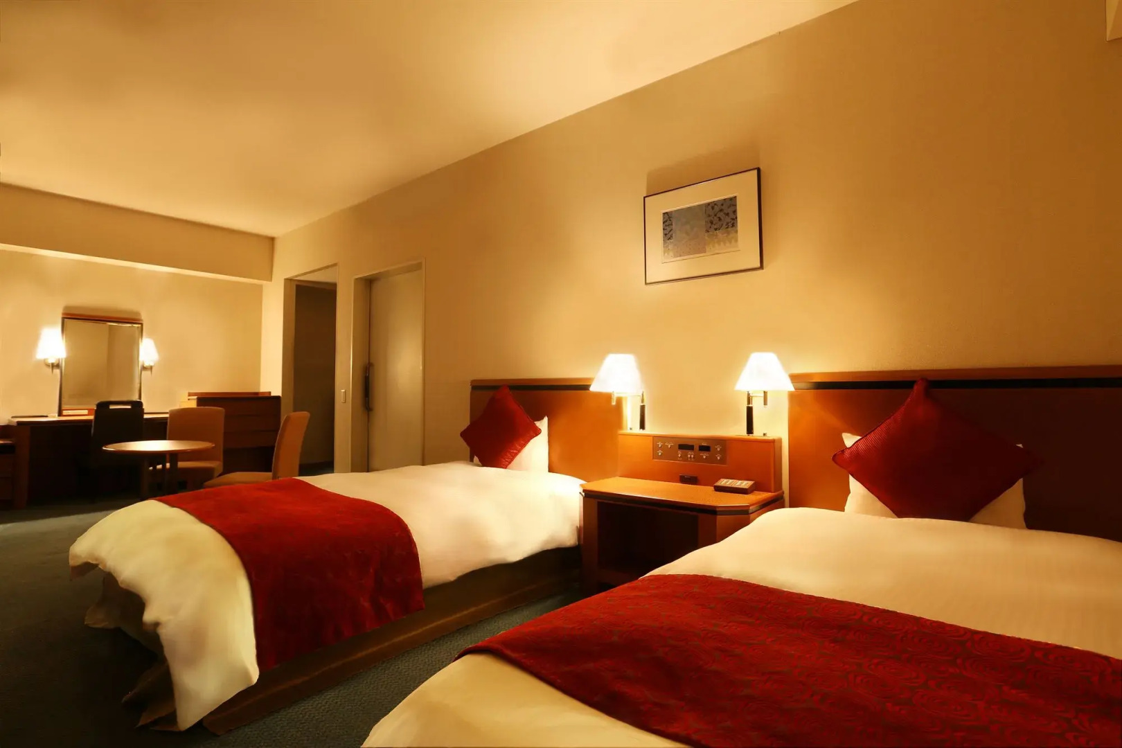 Foto - Star Gate Hotel Kansai Airport