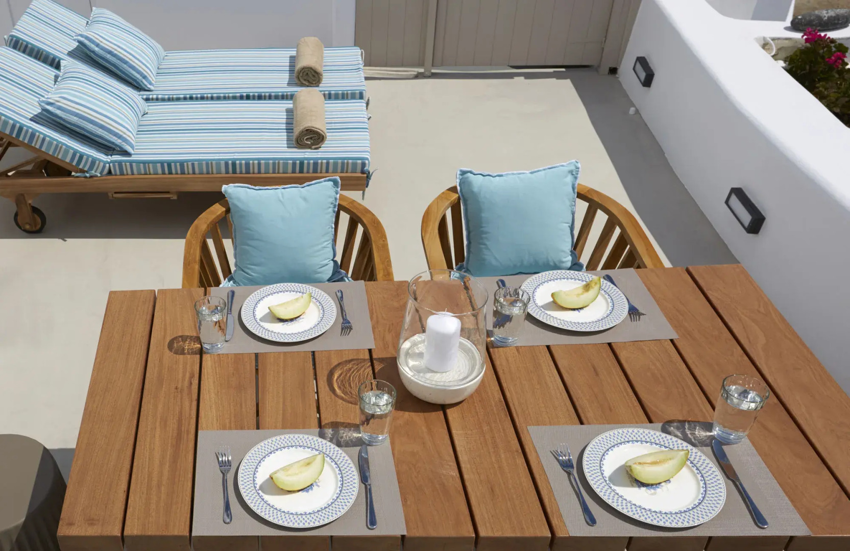 Foto - Olea Cave House