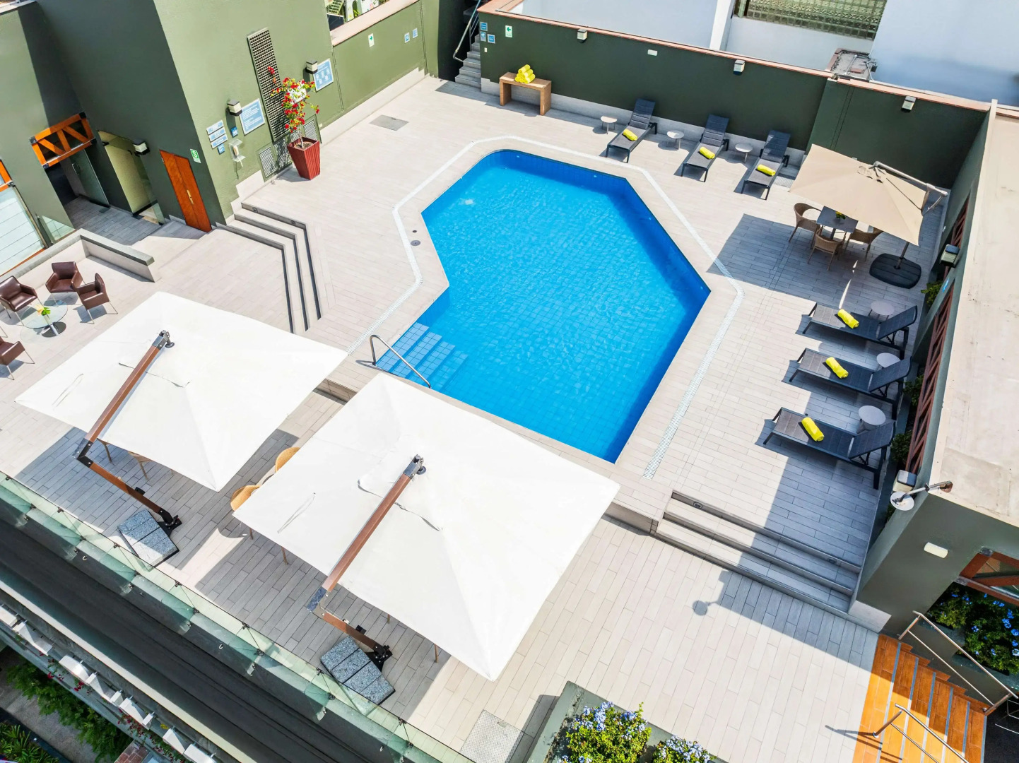 Foto - Sonesta Hotel El Olivar