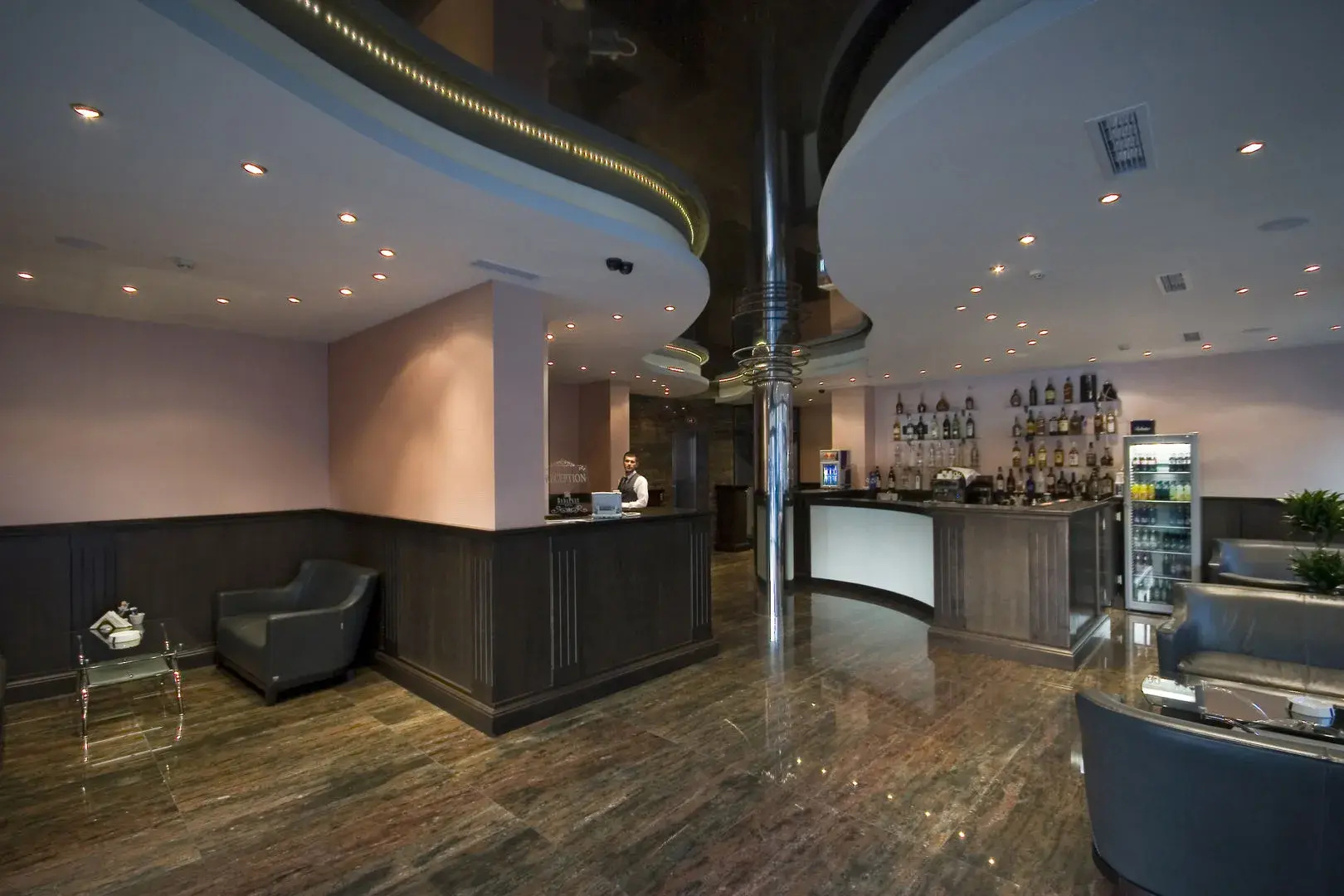 Foto - Hotel Budapest