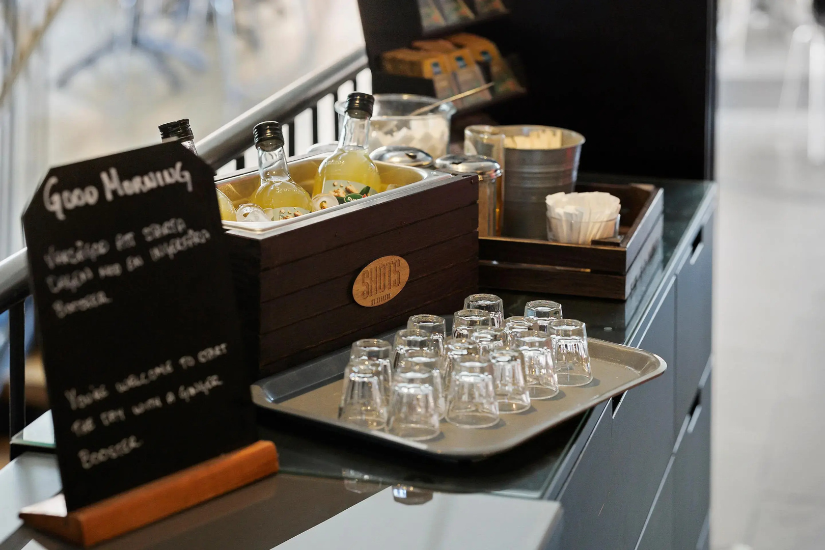 Foto - Aiden by Best Western Stockholm Arlanda Airport