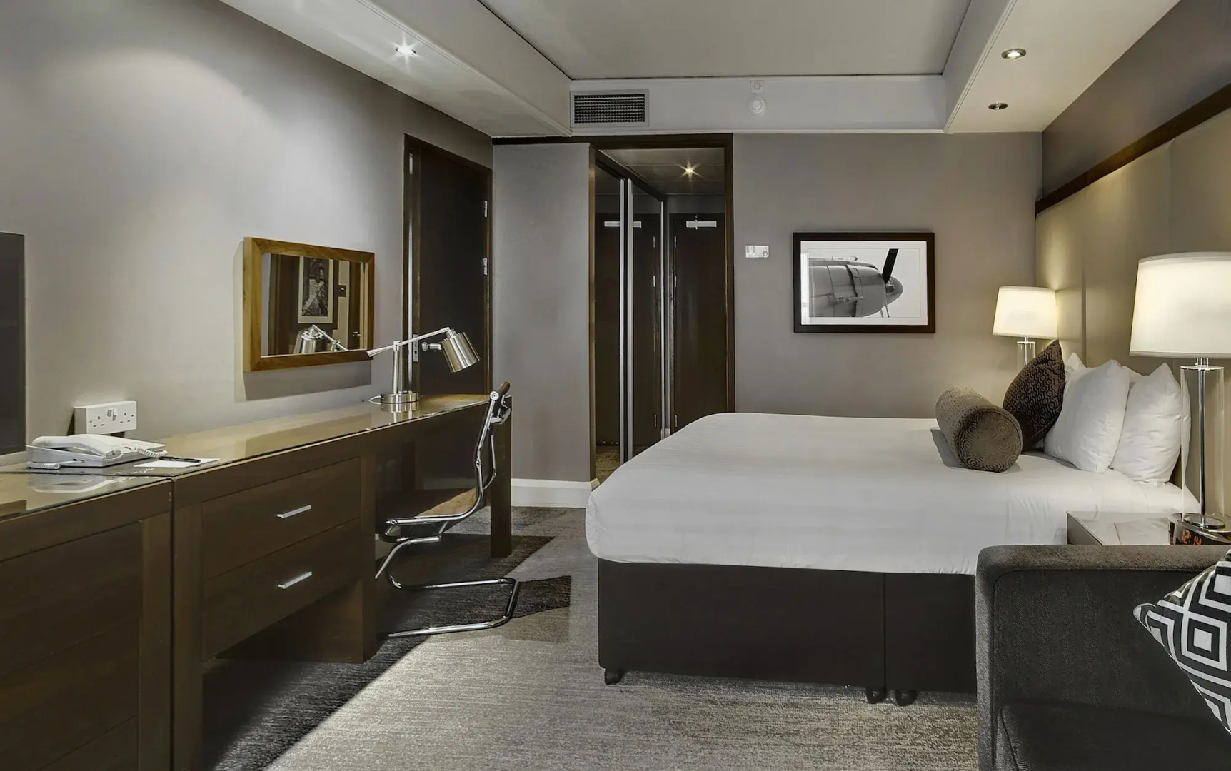 Foto - Sandman Signature London Gatwick Hotel