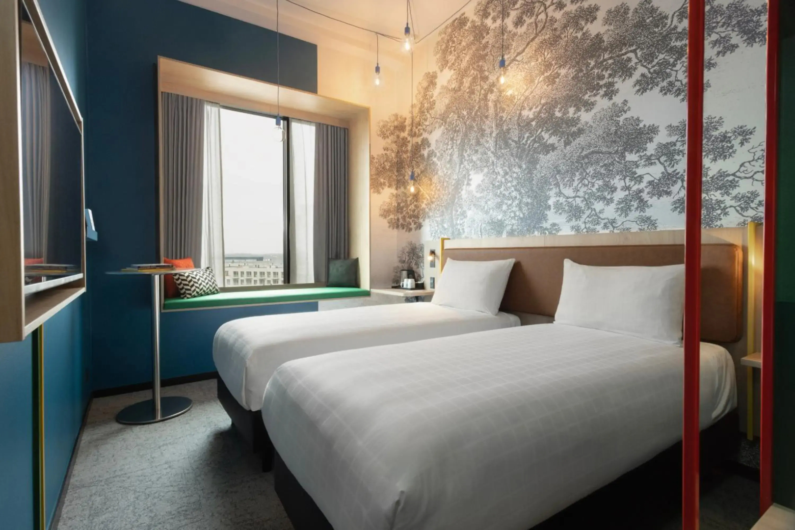 Foto - ibis Styles Copenhagen Orestad