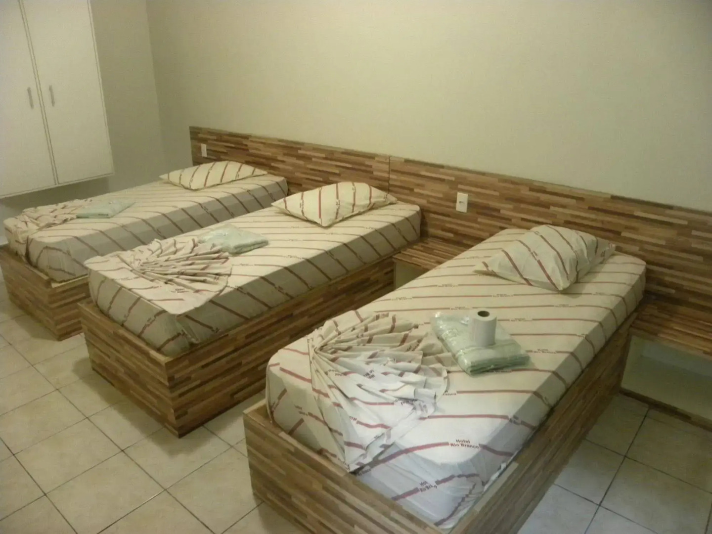 Foto - Hotel Rio Branco - Melhor Opção Perto da 25 de Março, Santa Ifigênia e Metrô República