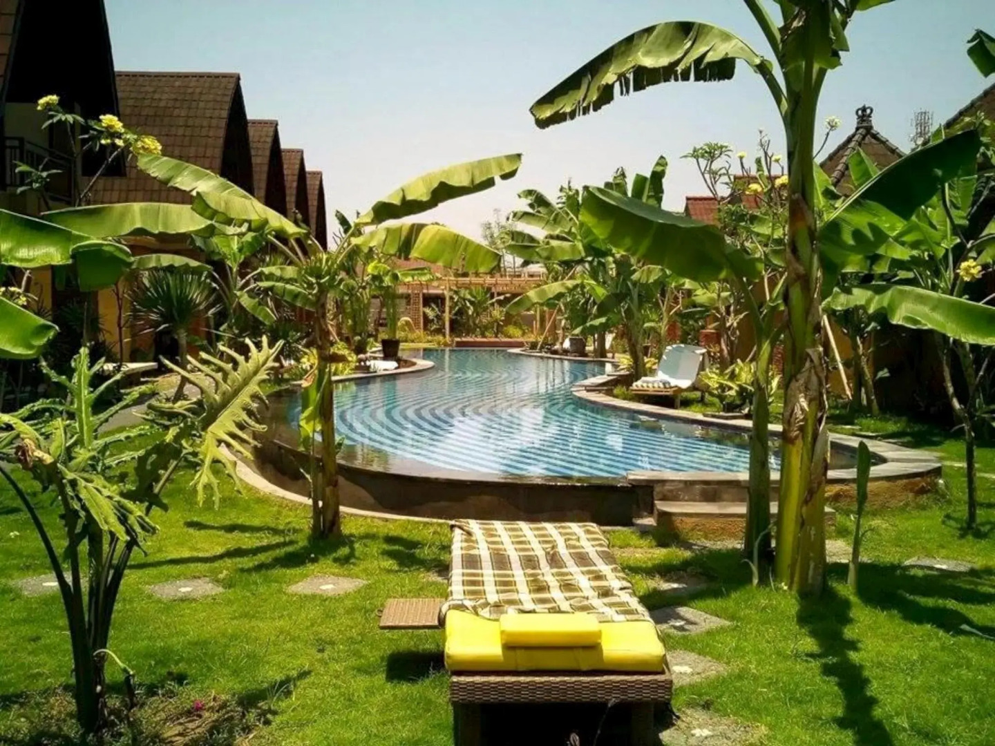 Foto - The Janan Villa