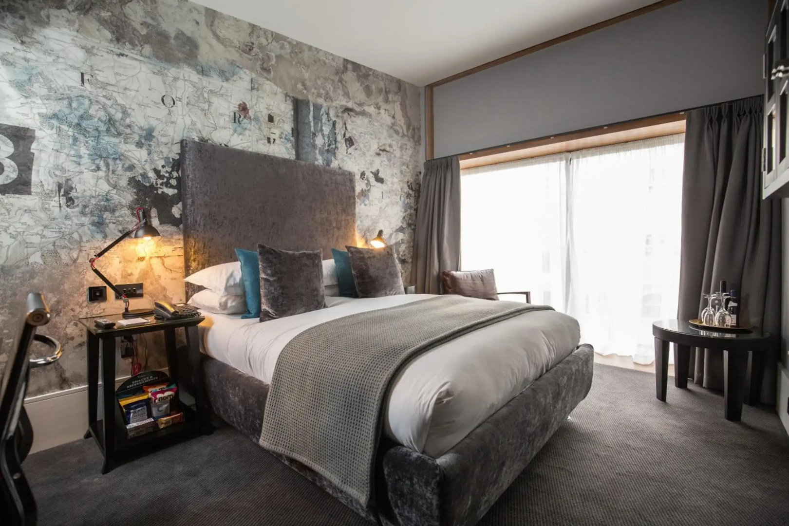 Foto - Malmaison Oxford