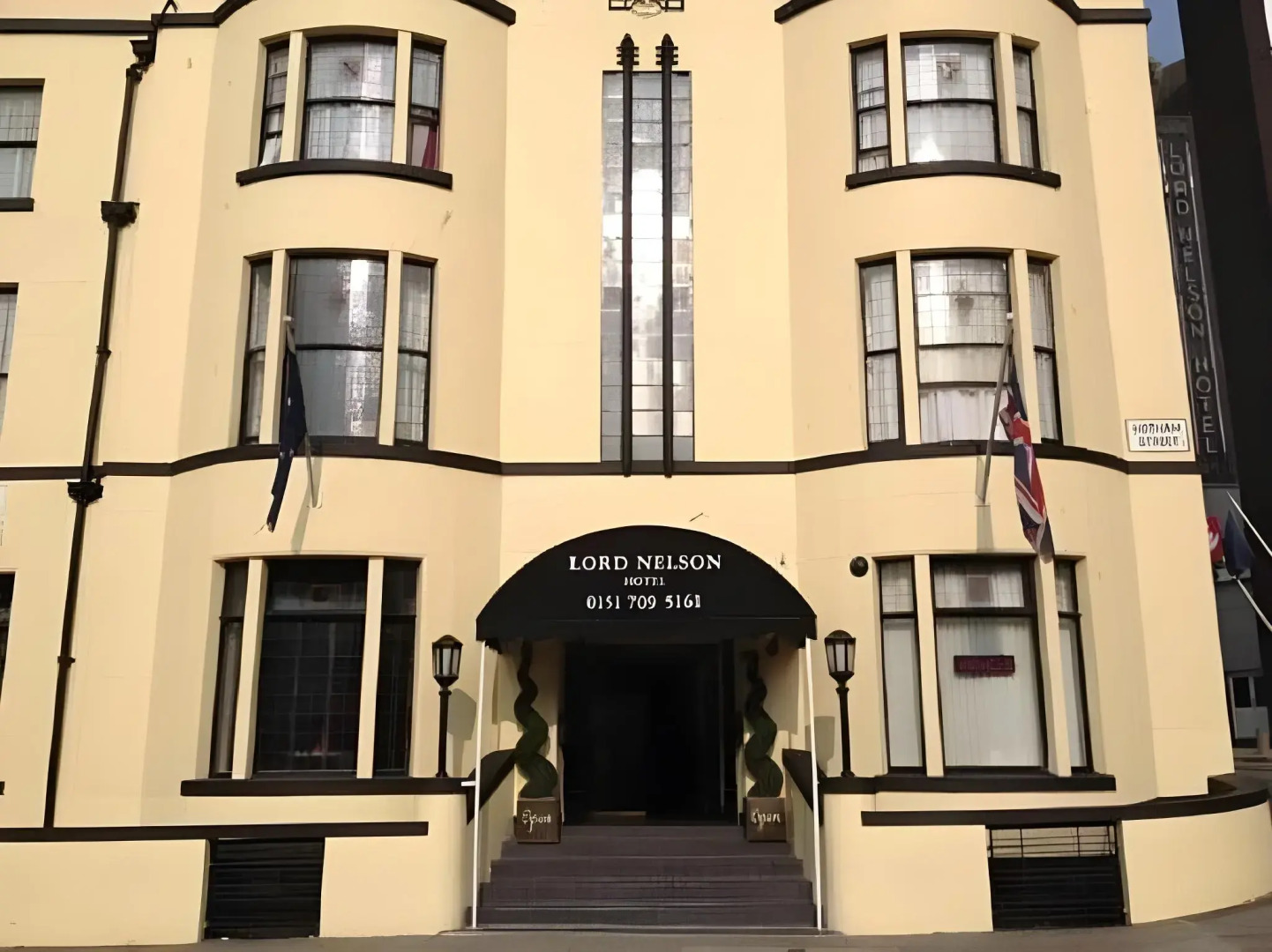 Photo - Lord Nelson Hotel-Lime Street Station Liverpool by Compass Hospitality
