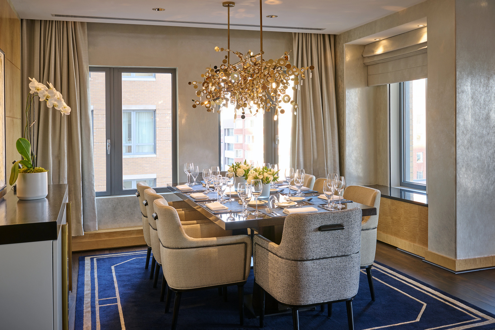 Photo - Mandarin Oriental, Boston