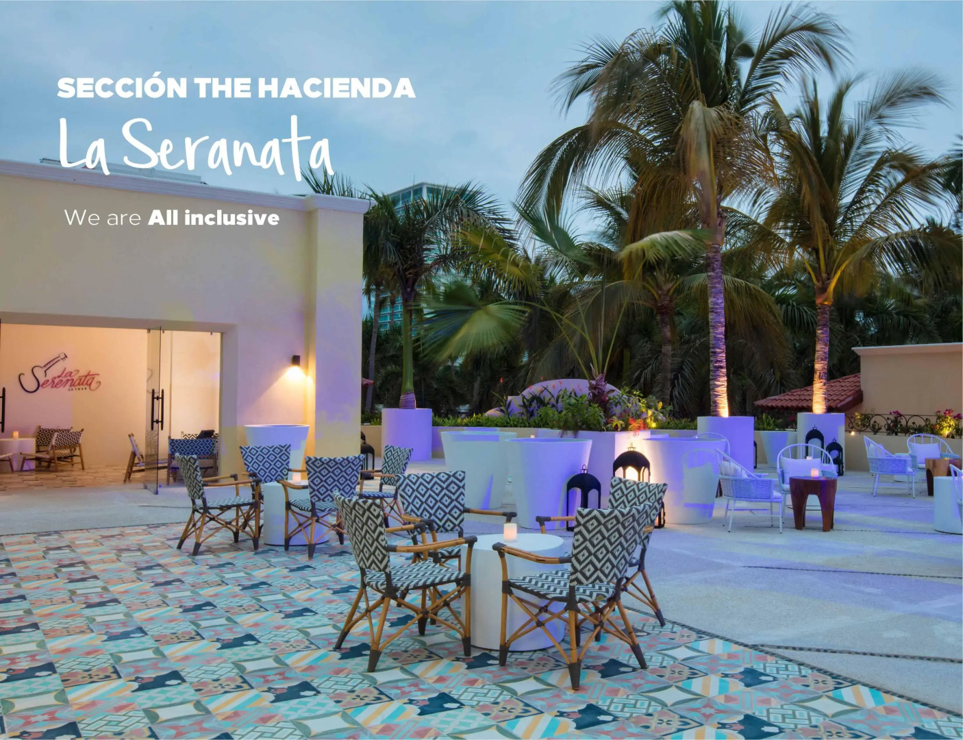 Foto - The Hacienda at Krystal Grand Puerto Vallarta- All Inclusive