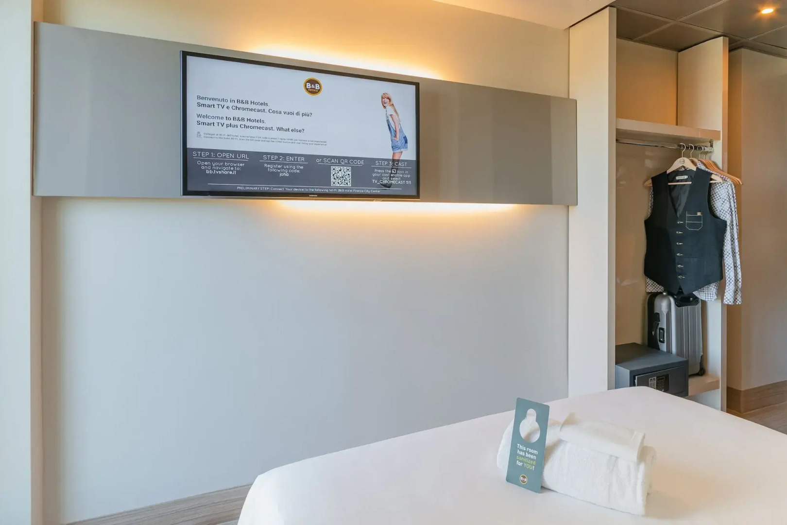 Photo - B&B Hotel Firenze City Center