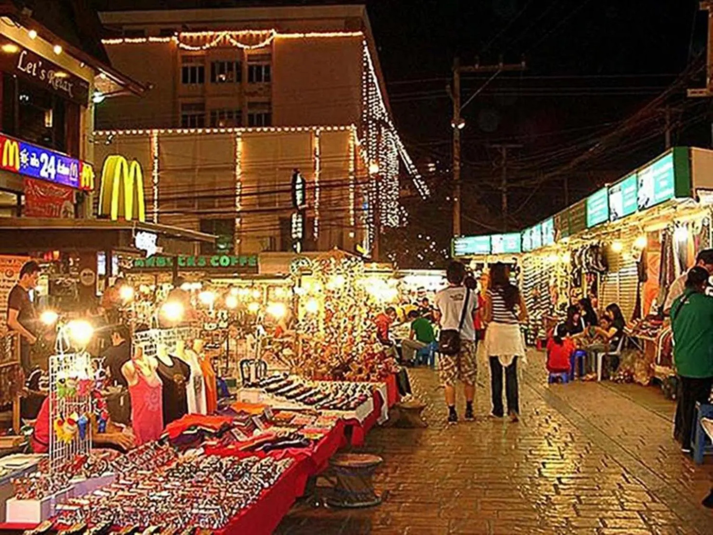 Foto - GO INN Night Bazaar Chiang Mai
