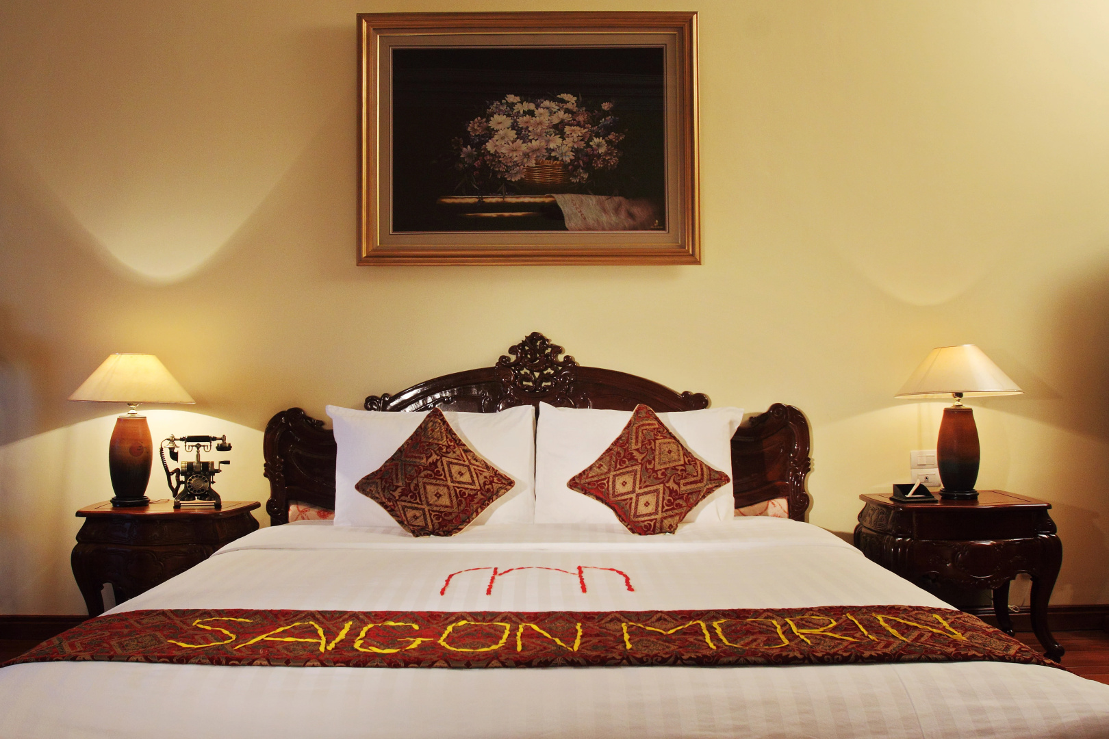 Foto - Hotel Saigon Morin