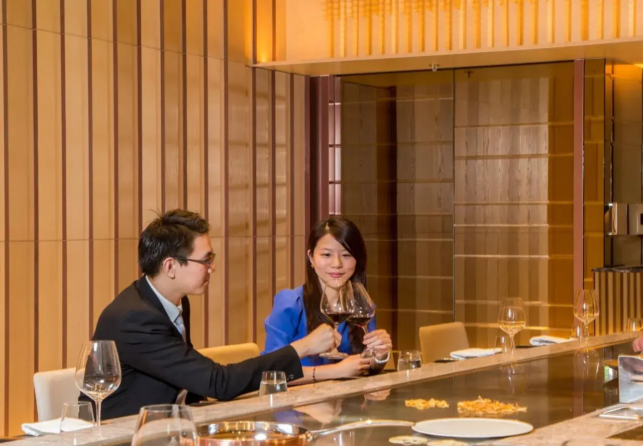 Photo - Taipei Marriott Hotel