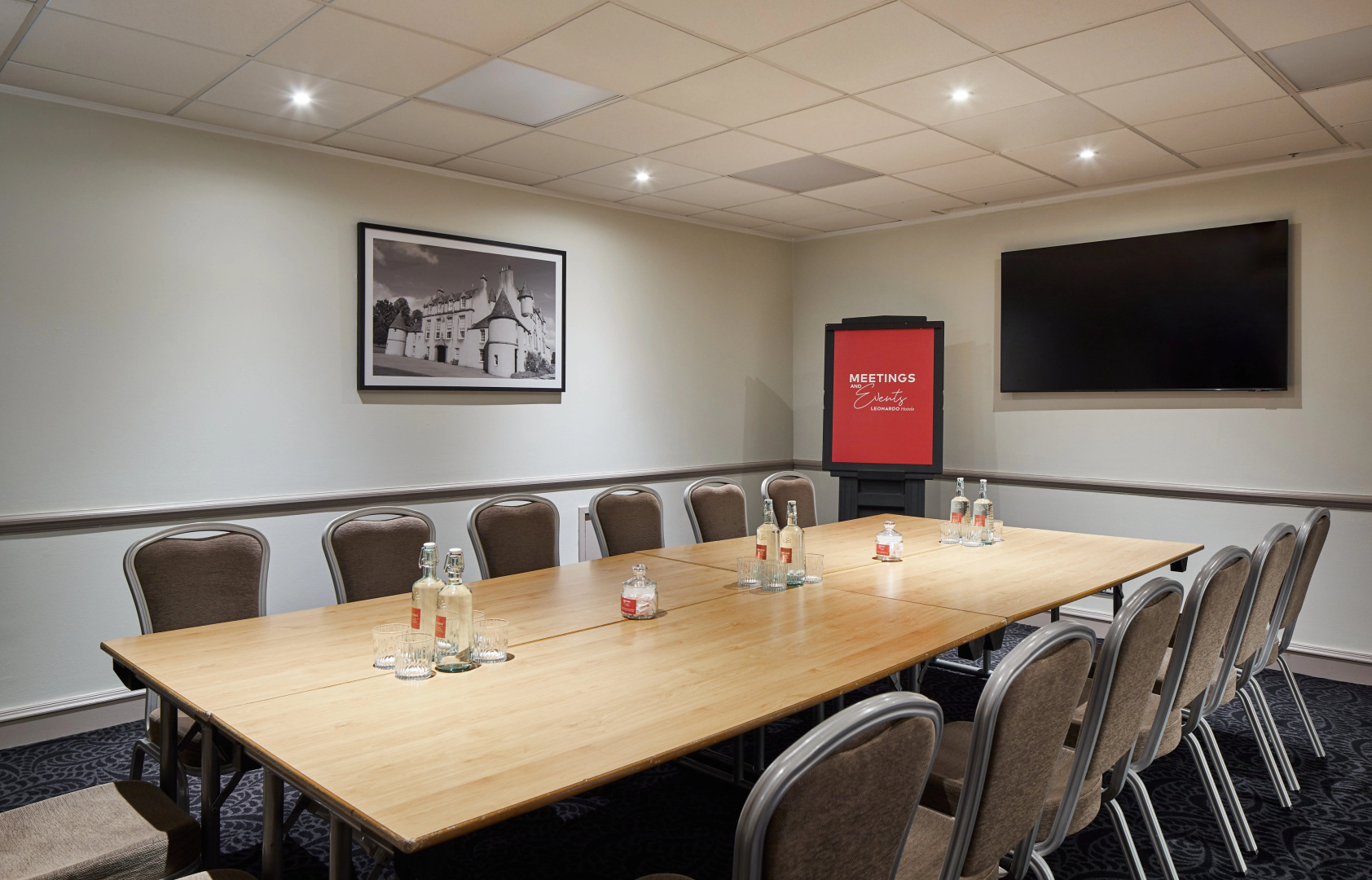 Foto - Leonardo Hotel and Conference Venue Aberdeen Airport