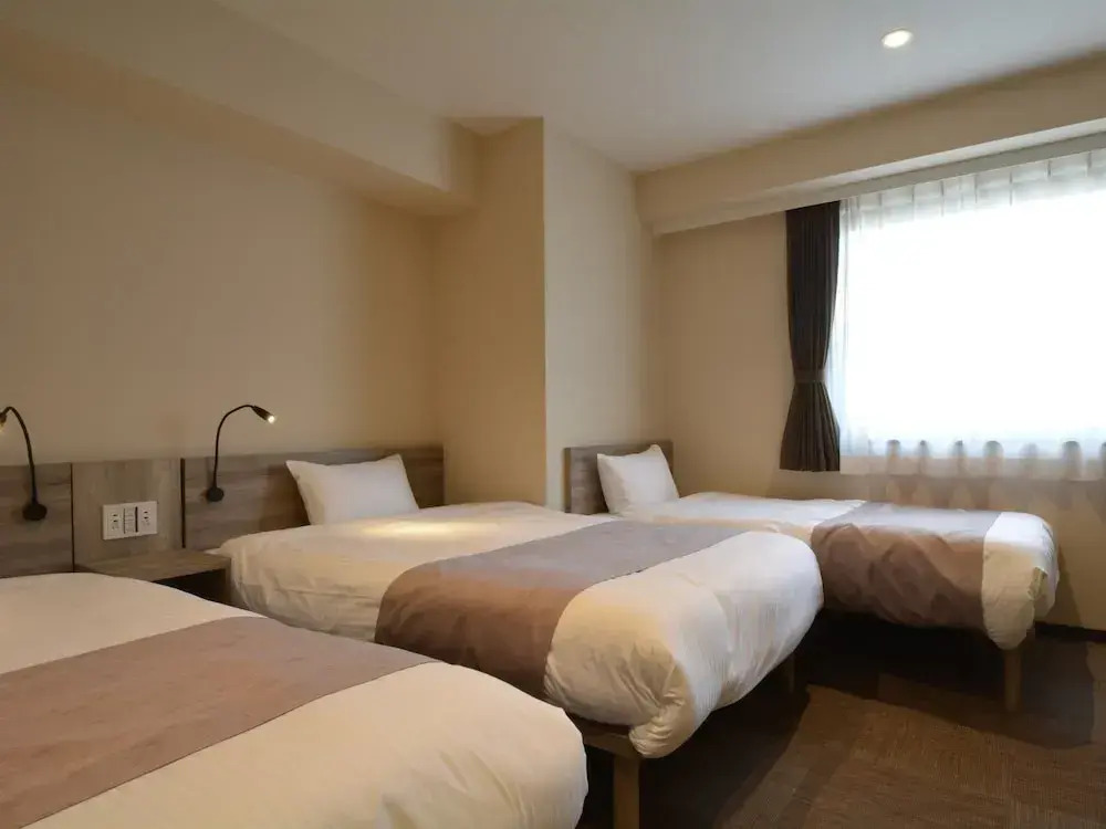 Foto - Hotel Sanrriott Shinsaibashi
