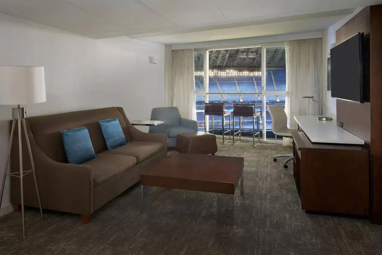 Photo - Toronto Marriott City Centre Hotel