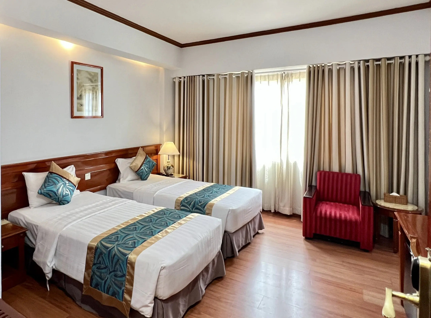 Foto - Oscar Saigon Hotel