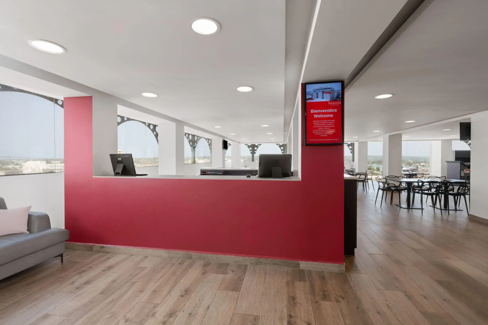 Foto - Ramada By Wyndham Tampico Centro