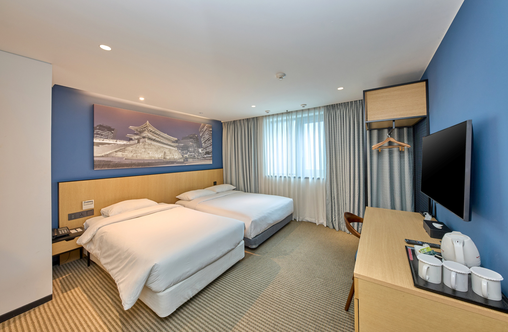 Photo - Klaven Hotel Myeongdong City Hall